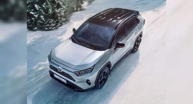 Три самых востребованных японских кросса в России