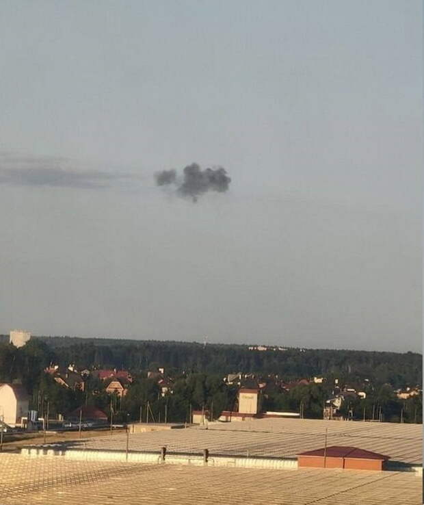 В Калужской области уничтожены еще девять беспилотников