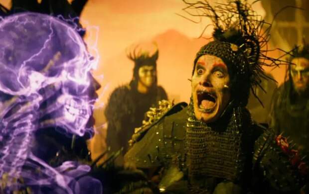 Русский панк под угрозой: что показали в трейлере фильма "Король и Шут. Навсегда"