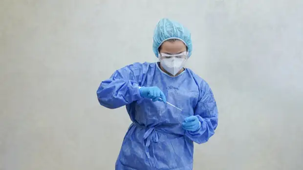 В Москве зафиксировали 6545 случаев коронавируса за сутки