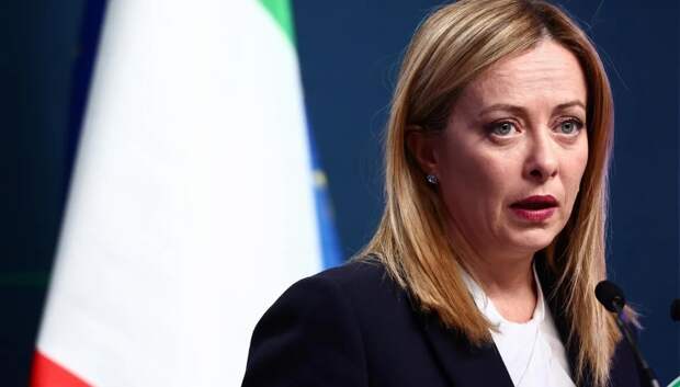 Мелони высказалась о возобновлении закупок российского газа