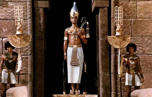 Древний Египет: Живой Бог.