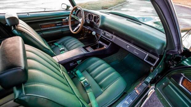 Baldwin Motion Phase III Camaro 1970 — Дрэговый монстр