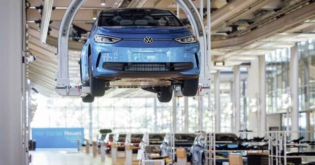 Сокращения в Volkswagen вырастут до 50 тысяч человек