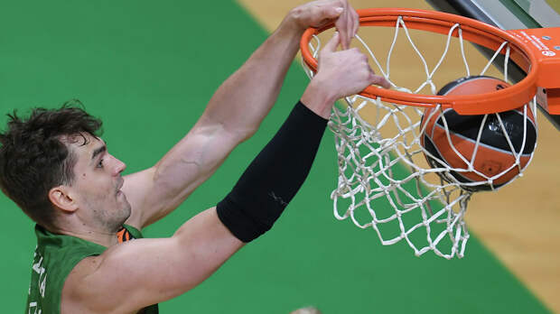 Хезонья продолжит карьеру в «Реале»