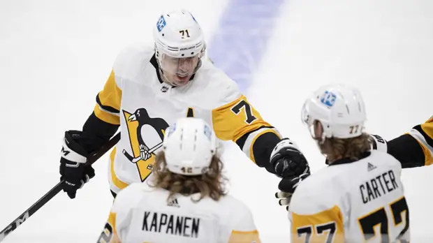 Малкин — о дубле после травмы: самый долгий перерыв в моей жизни