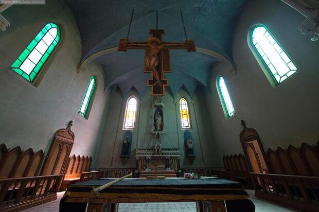 Заброшенная Италия