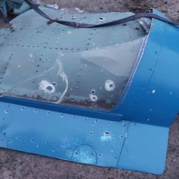 Украинская ПВО атаковала свой же истребитель Су-27 Украинская ПВО атаковала свой же истребитель Су-27