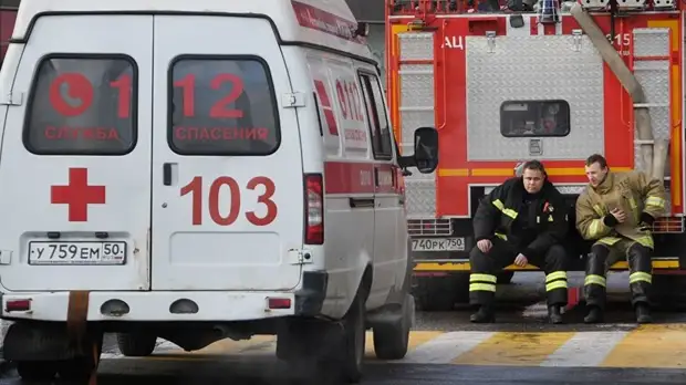 Источник: после сообщений о минировании в Москве эвакуировали около 50 тысяч человек