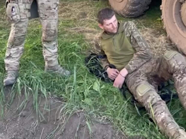 В массовой сдаче в плен украинских военных увидели тревожный знак для ВСУ