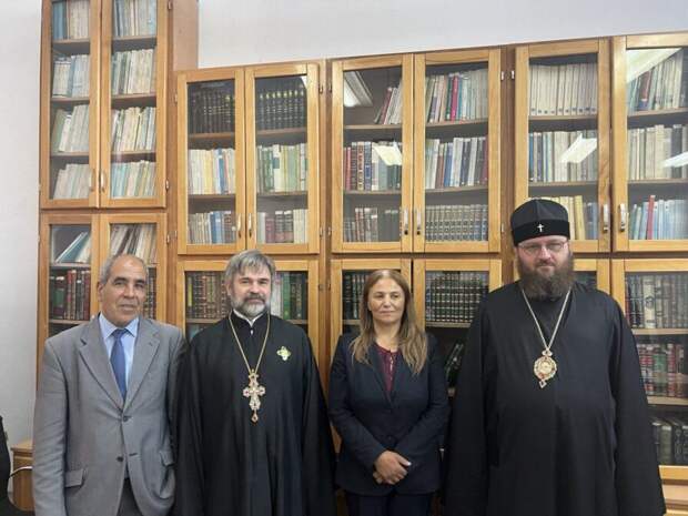 Успешная миссия: В Министерстве по делам религий Туниса поддержат Патриарший экзархат Африки