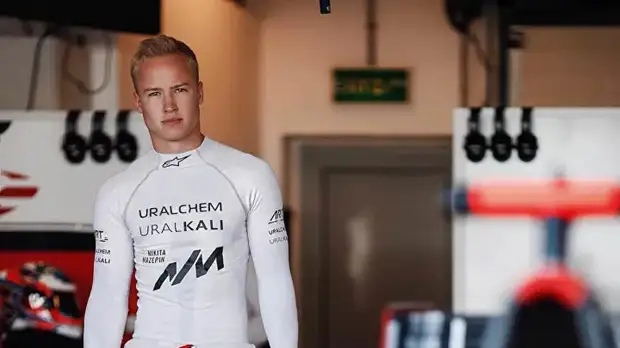 Мазепин прокомментировал победу в гонке «Формулы-2» в Тоскане