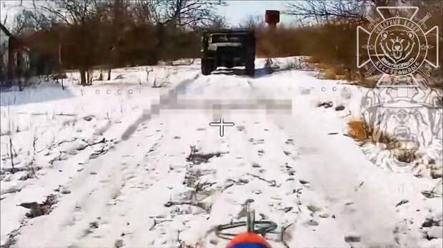 Военные ГВ «Север» показали «тихое» уничтожение украинской техники