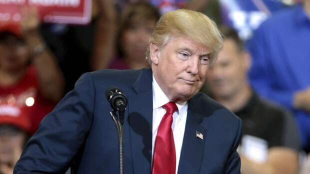 Маккарти назвал предъявление обвинений Трампу «вопиющей несправедливостью»