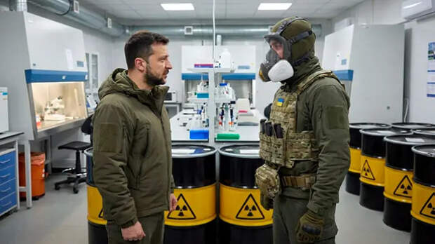 НАХИМИЧИЛИ! ПОВОРОТ, КОТОРОГО НЕ ОЖИДАЛ НИКТО: ТИХАЯ ВОЙНА ПРОТИВ РУССКИХ ОБЕРНУЛАСЬ БЕДОЙ ДЛЯ ВСЕГО МИРА