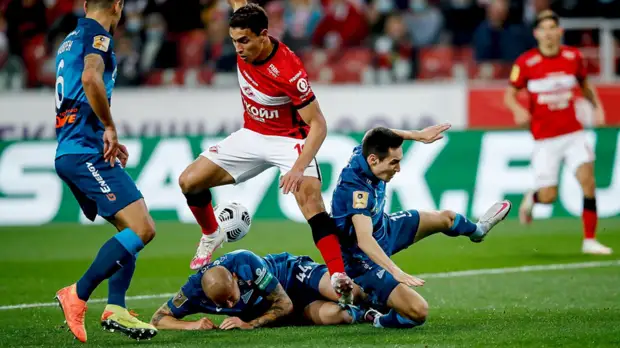 Комбаров: если «Тула» обыграла «Зенит», почему «Спартак» не сможет