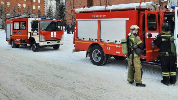 Пять человек погибли во время пожаров на новогодних каникулах в Петербурге
