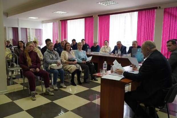 В станице Холмской Краснодарского края жители встревожены строительством нового мусорного полигона