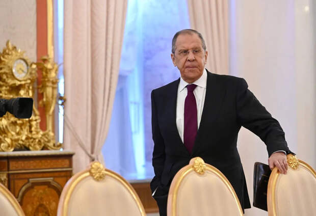 Москва не рассматривает снятие «незаконных» санкций — Лавров