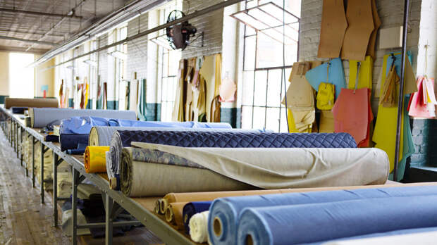 Собянин: объём производства одежды в Москве вырос почти на 95% в I квартале 2023 года