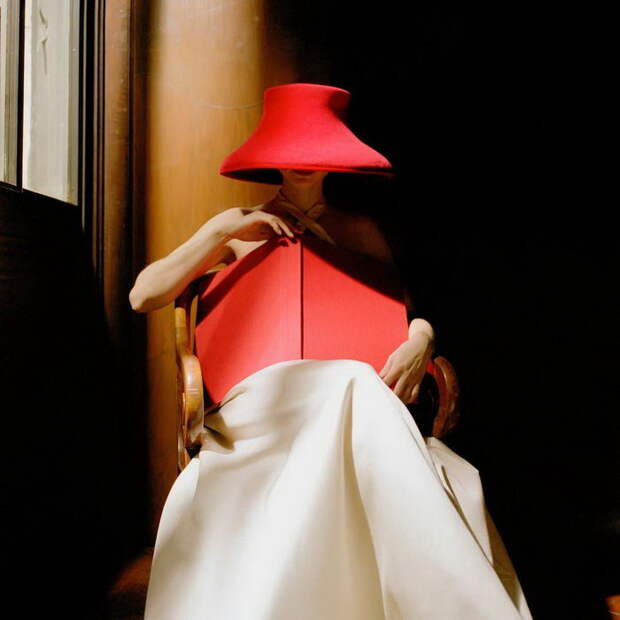Легендарный фотограф Rodney Smith
