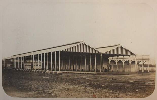 Сантьяго с 1860 по 1915. Знакомство с городом. Часть 1. 1860 Сантьяго с 1860 по 1915. Знакомство с городом. Часть 1. 1860
