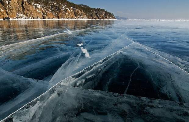 Озеро Байкал / ©Flickr 