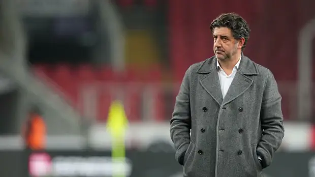 Гендиректор «Спартака» высказался о возможной отставке Витории