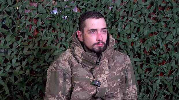 Пленный рассказал, как боевики голодали из-за проблем со снабжением