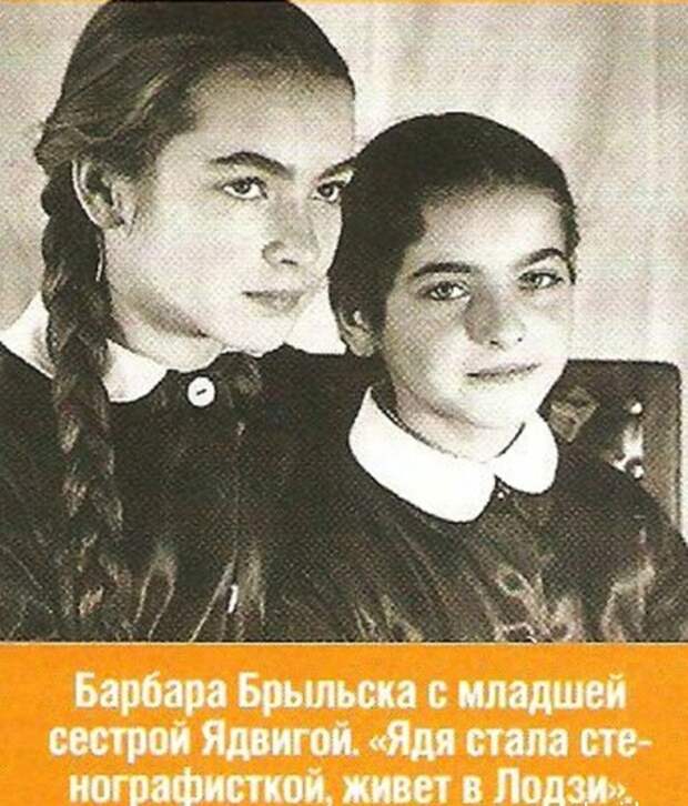Барбара Брыльска: интересные факты из жизни Барбара Брыльска, кино, ссср, факты