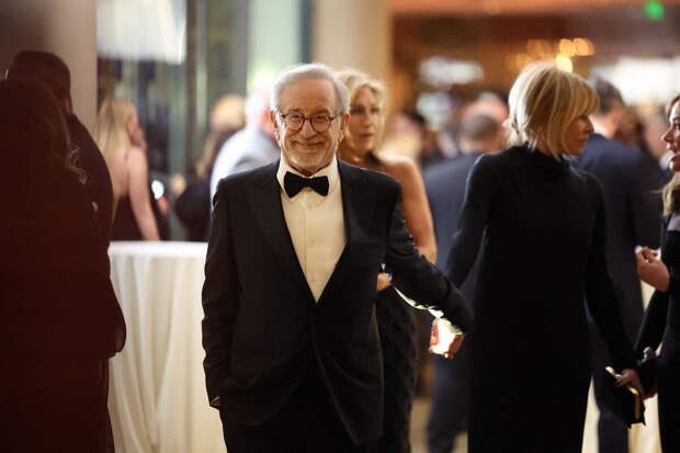 TechCrunch: Стивен Спилберг заявил, что никогда не применял ИИ для создания фильмов