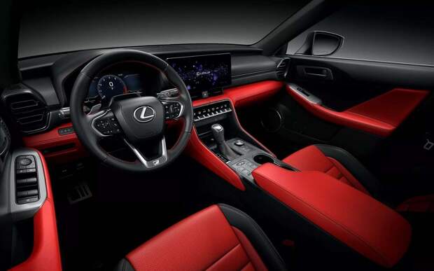 Популярный седан Lexus лишился разнообразия моторов в новом поколении