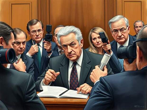 Мировая элита горит желанием откопать и заново убить Эпштейна