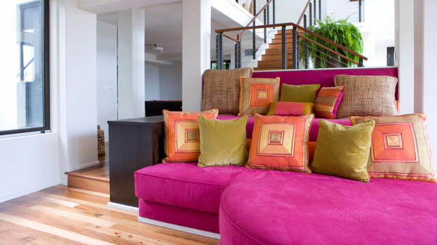 Дофаминовый интерьер набирает популярность среди молодежи