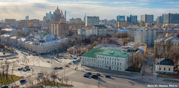 Законопроект о бюджете Москвы принят МГД в первом чтении. Фото: Ю. Иванко mos.ru