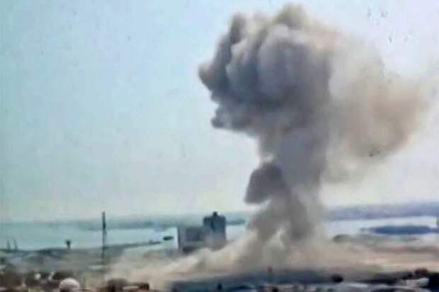 Иранское агентство Tasnim: Поражено 14 военных баз США