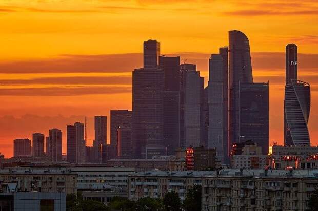 Москва представлена сразу в трёх номинациях премии World Travel Awards Москва представлена сразу в трёх номинациях премии World Travel Awards