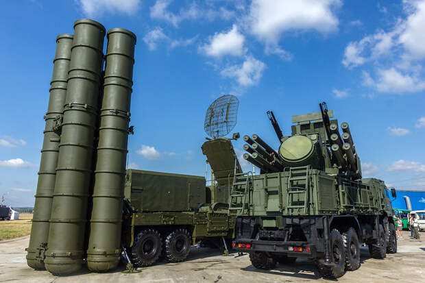 Россия создаст «непробиваемый купол»
