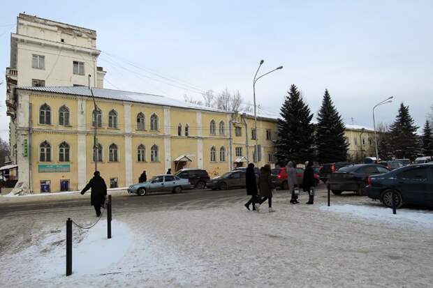 Дзержинский в Подмосковье путешествия, факты, фото