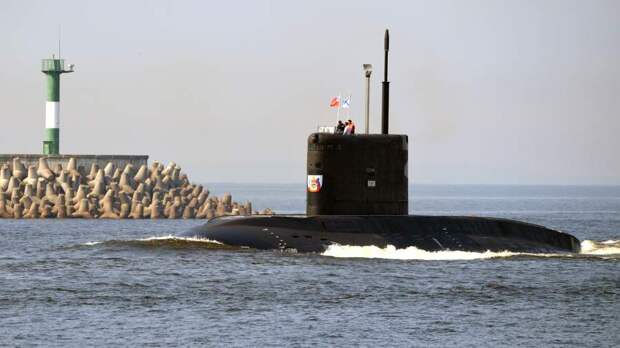 Держать патруль: как прошли российско-китайские подводные маневры