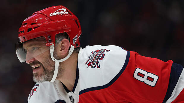 Дэйли: больше всего меня впечатляет в Овечкине его страсть к хоккею