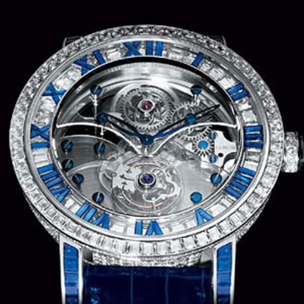 Corum Classical Billionaire Tourbillion