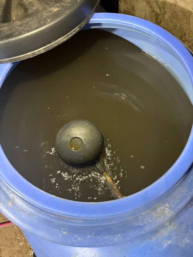 Макеевка, Холодная балка. Центральное водоснабжение это пипец какой-то и это