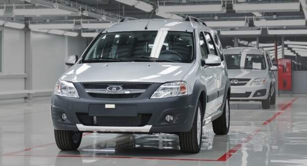 Автоконцерн АВТОВАЗ может отозвать модель LADA Largus из-за перетирания топливного шланга