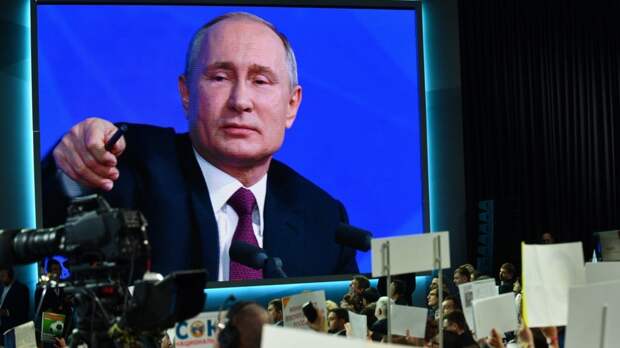 Ужасный и коварный: Почему Запад демонизирует Путина