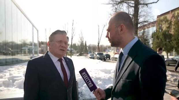 Лихачев напомнил о недопустимости ударов по ядерным объектам Ирана