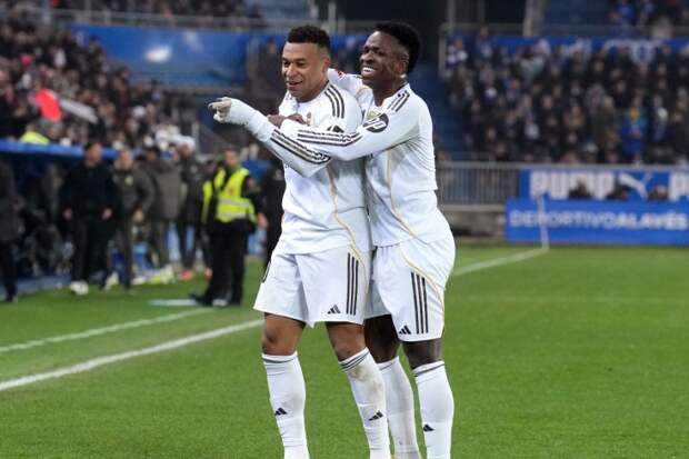 Мбаппе перегнал Месси по голам в ЛЧ за сезон — выше только Роналду