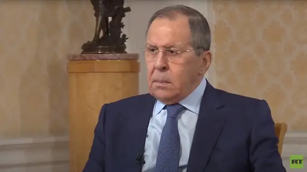 «Будем добиваться, чтобы всё было честно»: Лавров — о диалоге с Западом по гарантиям безопасности и фейках о «вторжении»
