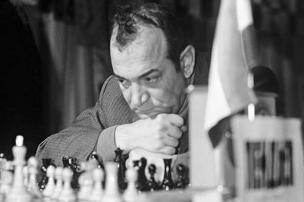 Легенда шахматного спорта Виктор Корчной | Фото: lenta.ru
