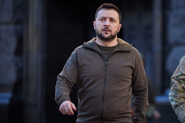 Зеленский вновь отказался ехать в Москву или в Минск на переговоры